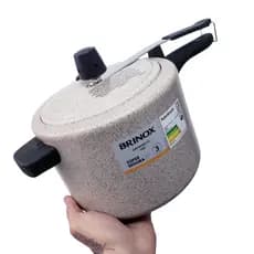 Panela De Pressão Ceramic Life Vapt Brinox