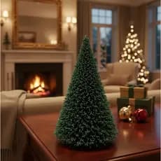 Arvore De Natal Pinheiro De Enfeite Para Decoração Natal Magico 3 tamanhos ou KIT