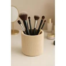 PowerMake Porta  Pincel Decorativo Organizador maquiagem