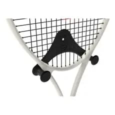 Kit 10 Suporte De Parede Para Raquete De Tênis E Beach Tênis