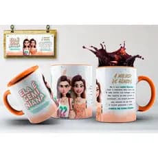 Caneca Gêmeos Signos Modelos Diversos Cute