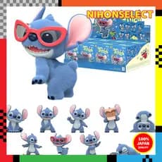 TOP Toy Disney " Hello , Stitch " Series Blind Box Figure-Brinquedo Premium Sofubi PVC Para Presente