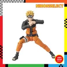 Nações TAMASHII Sh Figuarts Naruto-Uzumaki NARUTOP99 Edition-Aproximadamente  , Figura De Ação
