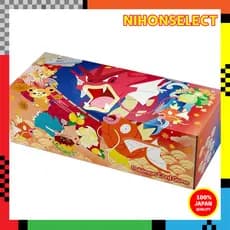Pokémon Trading Card Game Scarlet & Violet Special Box Pokémon Center Hiroshima