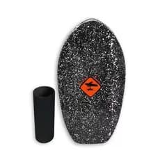 Prancha De Equilíbrio Balance Board - Branca 3 Ondas
