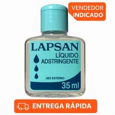 Lapsan Líquido  – Qualidade e Eficácia Comprovada ✨ 30 Anos de Confiança ✨