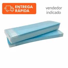 Envelope de Esterilização 9cm x23cm–Autoclave – Ideal para Manicure, Pedicure, Estética e Podologia