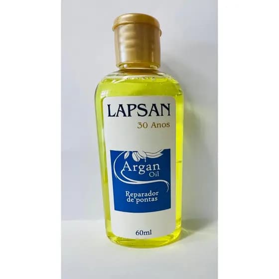 Argan Oil -Lapsan 30 anos