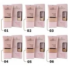 PhálleBeauty Base Matte Alta Cobertura 30g