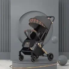 Saco De Carrinho De Bebê Premium Leve Dobrável Confortável Portátil Prático Para Uso Diário