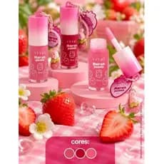 Vivai Strawberry Gloss - Shiny and Scented Liquid Lipstick - 3406.1.1Bom