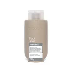 DIColore Black Silver pH Balance Matizador Neutraliza Tom Alaranjado Para Cabelos Loiros Mechados & Descoloridos 250g
