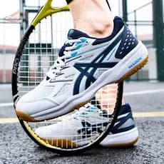 Tênis Profissionais para Badminton, Vôlei e Tênis, Antiderrapantes, Resistentes ao Desgaste, para Esportes ao Ar Livre F