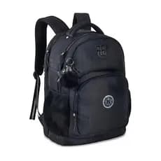 Mochila Feminina Escolar Costa Rebecca Bonbon Preta