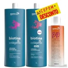 Paiolla Biotina 2x1litro