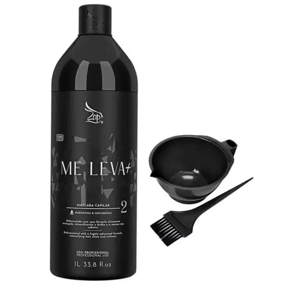 Ativador Zap Me Leva 1 Litro + Kit Aplicação