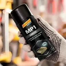 Grafite Spray Lubrificante A Seco 200ml - Mundial Prime