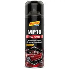 Cera Protetora Automotiva Spray 300ml Maior Brilho Proteção Mundial