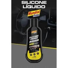 SILICONE LÍQUIDO - 100 ML - MUNDIAL PRIME