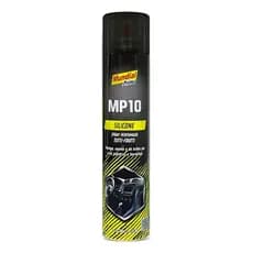 Kit 03x Silicone Spray Mp10 300ml Mundial Prime Protege