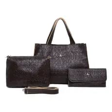 Bolsa Feminina Lorena Rodriguez Soft Color Tiracolo
