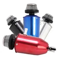 Reservatório Suspiro Óleo Esportivo Universal 500ml + Filtro