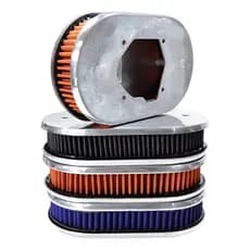 Filtro Esportivo Para Carburador Cht Weber 460 Bfla  Wolk