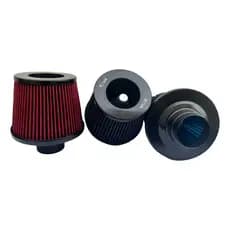 Filtro Ar Esportivo Duplo Fluxo Base Rígida 2,5 E 3   Wolk