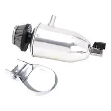 Reservatório Suspiro Óleo Esportivo Universal 500ml + Filtro
