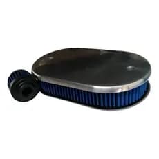 Filtro Ar Esportivo Carburador 2e / 3e + Respiro  Motor