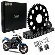 Kit Relação Com Retentor Haojue Dr160 Vaz Extreme D00370x 2021 2022 2023 2024