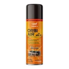 Limpa Ar Condicionado Automotivo Spray Higienização Orbi-air - Summer