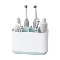 Organizador Porta Escova De Dentes Para Banheiro Pasta De Dentes De Banheiro Para Fio Dental