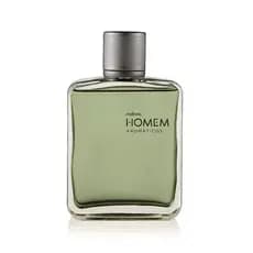 PERFUME NATURA HOMEM AROMÁTICOS 100ML (PRODUTO ORIGINAL E LACRADO) PRESENTE DIA DOS NAMORADOS