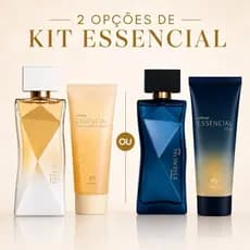PERFUME NATURA ESSENCIAL DEO PARFUM 100ML  | EXCLUSIVO FLORAL OU OUD | ORIGINAL | PRESENTE FEMININO