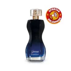 PERFUME GLAMOUR MIDNIGHT 75 ML O BOTICÁRIO (ORIGINAL E LACRADO) PRESENTE FEMININO DIA DOS NAMORADOS