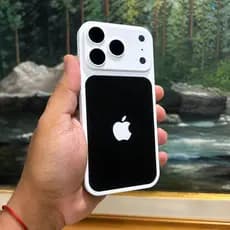 iPhone 17 Pro Max de Brinquedo Decorativo Realista Presente Criativo