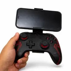 Suporte 8BitDo ajustável para celular - Reforçado