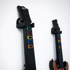 Suporte de Parede Para Guitarra Guitar Hero