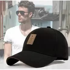 Boné de Algodão Unissex | Estilo Esportivo | Proteção Solar e Conforto Boné Baisebol Cap Dad Hat Vintage Moda letters