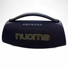Caixa de Som Nuoma NM-IP-603 250W Bluetooth IPX6 À Prova D'água Graves Profundos