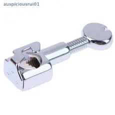 Plata TA11034000, suporte de agulha para máquina de costura, com parafusos, adequado para os modelos Singer 1105, 1107,