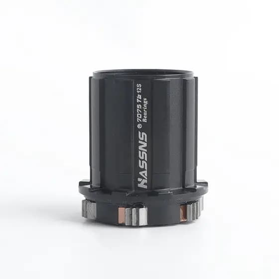 HASSNS PRO7/PRO4 Hub Bicicleta Freehub HG Micro Spline MS XD 6 Pawls 3 Dentes MTB Mountain Parte Pawl Primavera Aço
