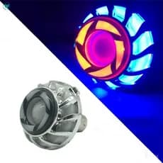 Luz Universal para Motocicleta, Luz Estroboscópica LED, Luz de Freio Traseira para Motocicleta, Lanterna I6P2
