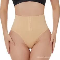 Calcinha Modeladora Sem Costura com Ajuste