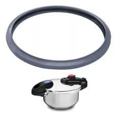 Anel Silicone Panela De Pressão Supra 3 Lt Original Brinox