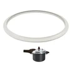 Borracha Panela Pressão Brinox Ceramic Pressure 20cm