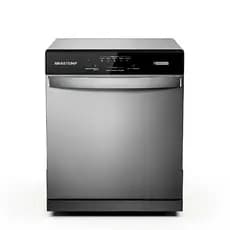 Lava Louça Brastemp 8 Serviços Inox BLF08BSBNA