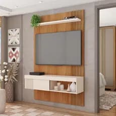 Painel Para TV Até 45 Polegadas Jade Caemmun 1,20 m
