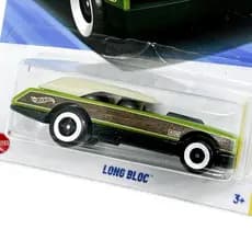 Hot Wheels - Long Bloc - HYX97